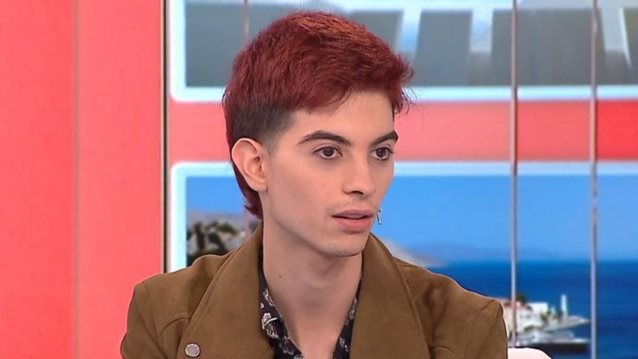 Ο Άγγελος Αρχανιωτάκης για τη δεύτερη θέση στο &quot;X-Factor&quot;: &quot;Αναρωτιόμασταν με τη Μαρίζα Ρίζου πόσο μακριά μπορούσε να πάει στον διαγωνισμό κάτι τόσο διαφορετικό για την Ελλάδα&quot;