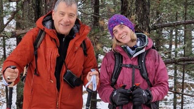 Γι' αυτόν τον λόγο ο Σταύρος Θεοδωράκης βρέθηκε στην Πίνδο