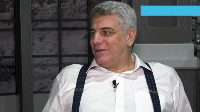 Βλαδίμηρος Κυριακίδης: &quot;Επειδή έχω εξουσία θα σε ταπεινώσω;&quot;