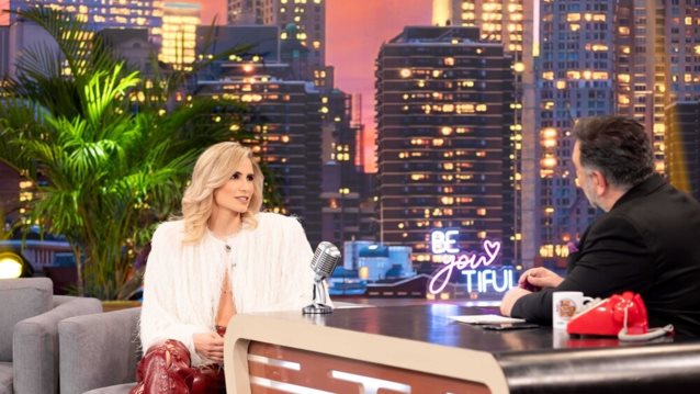 Μελίνα Κόντη: "Δε θα έμπλεκα ποτέ με έναν άνθρωπο, που υπάρχει έστω και η υπόνοια ότι είναι δεσμευμένος"