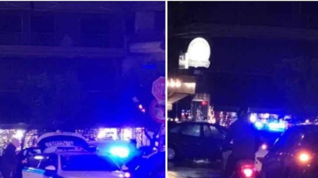 Θεσσαλονίκη: Άγρια συμπλοκή μεταξύ ανηλίκων με ρόπαλα, ξύλα και κράνη - 17 προσαγωγές [εικόνες, βίντεο]