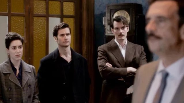 Γιώργος Γεροντιδάκης | Βρήκε τον έρωτα στο τηλεοπτικό πλατό των &quot;Άγριων Μελισσών&quot;