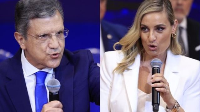 Ευρωεκλογές 2024: Αυτοί είναι οι υποψήφιοι ευρωβουλευτές της ΝΔ - Με Ελεωνόρα Μελέτη και Φρέντι Μπελέρη