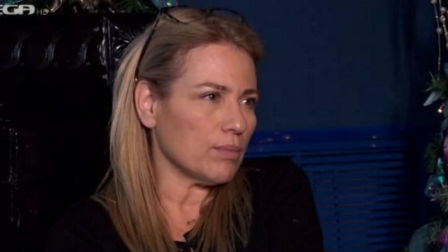 Μαριάννα Τουμασάτου: "Υπήρξαν άνθρωποι που με προσέβαλλαν, διάφοροι αντρακλαράδες"