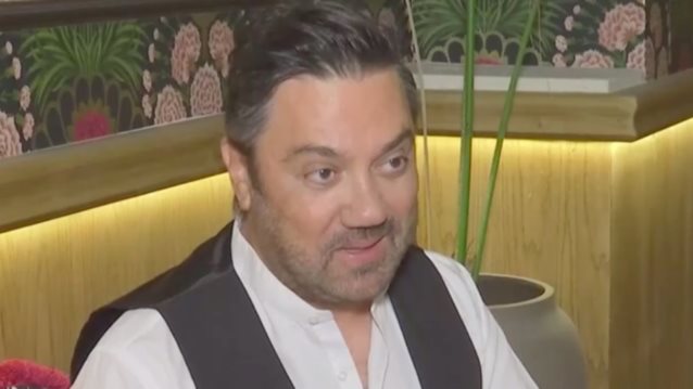 Γιώργος Θεοφάνους: &quot;Είχα το Ηρώδειο με κάποιους καλεσμένους. Δεν μπορούσα να πω σε όλους, μου διέγραψαν κάποια ονόματα&quot;