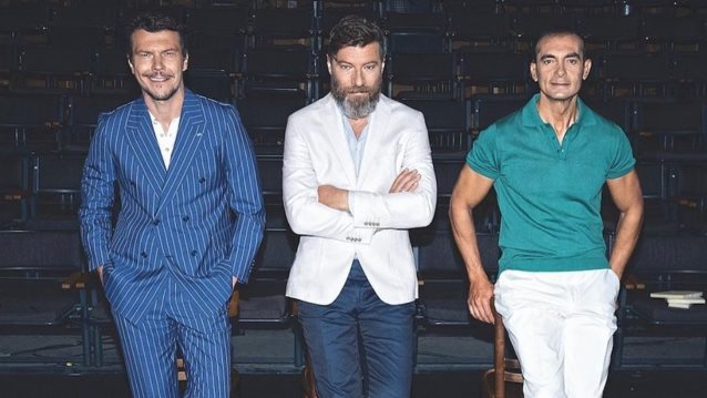 Ιωάννης Παπαζήσης – Γιάννης Στάνκογλου – Αλέκος Συσσοβίτης | "Ταράζουν" το Instagram με τα μαγιό τους