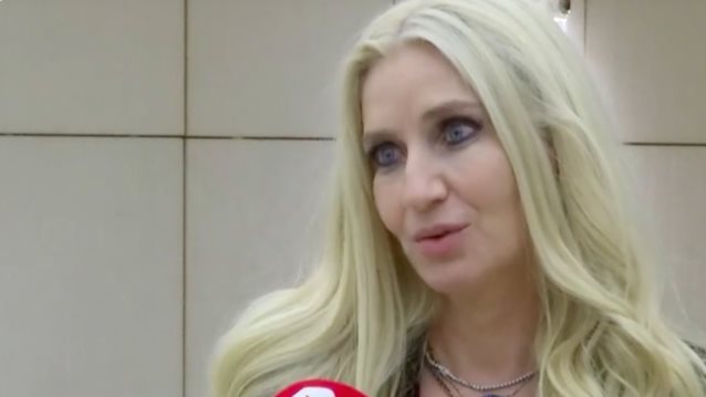 Λένα Αρώνη: &quot;Είναι τόσο ανθρωποφαγική η κατάσταση στην τηλεόραση, που δεν ξέρω πόσο με παίρνει να απαντήσω&quot;