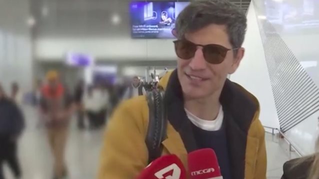 Αντέδρασε ο Σάκης Ρουβάς: "Ξέρετε πράγματα που δεν ξέρω; Δεν καταλαβαίνω τι με ρωτάτε"