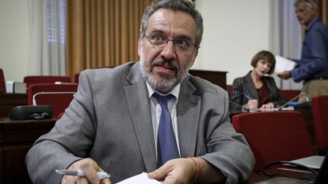 ΣΥΡΙΖΑ | Παραιτήθηκε ο Όθων Ηλιόπουλος και ζητά να δοθεί η έδρα στον Στέφανο Κασσελάκη