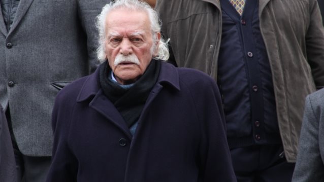 Πέθανε ο Μανώλης Γλέζος : Έφυγε σε ηλικία 97 ετών