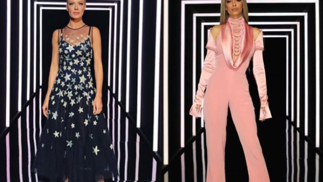 Ζέτα Μακρυπούλια vs Ελένη Φουρέιρα
: Ποια κέρδισε τη στιλιστική μάχη στον τελικό του «The Final Four»;