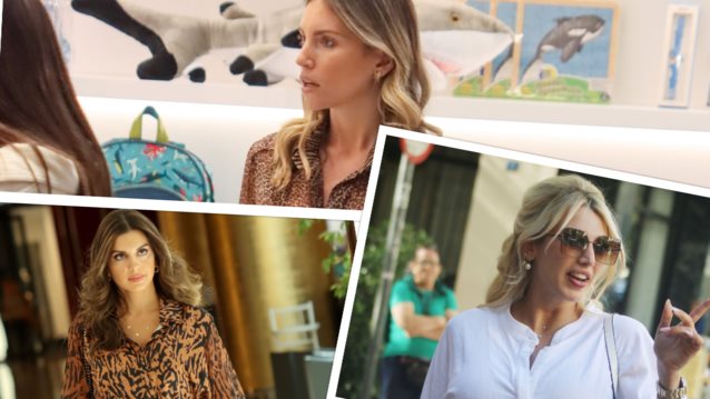 Showbiz Report | 45 Έλληνες celebs στις καθημερινές στιγμές τους