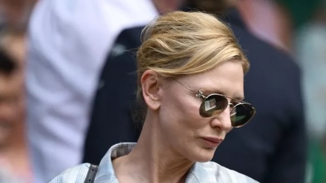 Wimbledon | H Cate Blanchett και άλλοι διάσημοι που κάθισαν στο βασιλικό θεωρείο