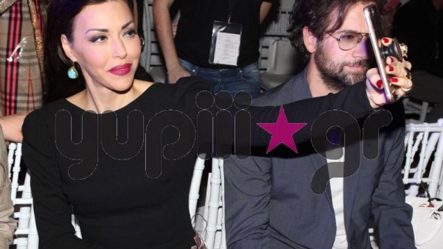 Σίσσυ Φειδά: Τα πρώτα μπάνια με την μικρή Διώνη στη Μύκονο