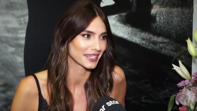 Ηλιάνα Παπαγεωργίου | Τα πρώτα stories από τα γυρίσματα του νέου κύκλου του GNTM