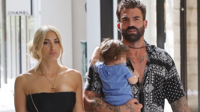 Ιωάννα Τούνη: Τα δώρα που έδωσε ο μικρός Πάρης στους καλεσμένους του