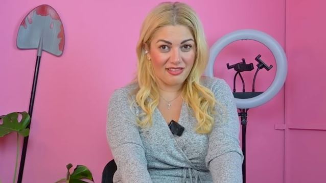 Νάνσυ Παραδεισανού: "Έχουν κάνει σε άλλες γυναίκες εγκλήματα -  Έχουν τις γυναίκες του πεταματού"