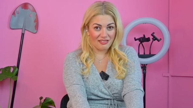 Νανσυ Παραδεισανου: "Εχουν κανει σε αλλες γυναικες εγκληματα -  Εχουν τις γυναικες του πεταματου"