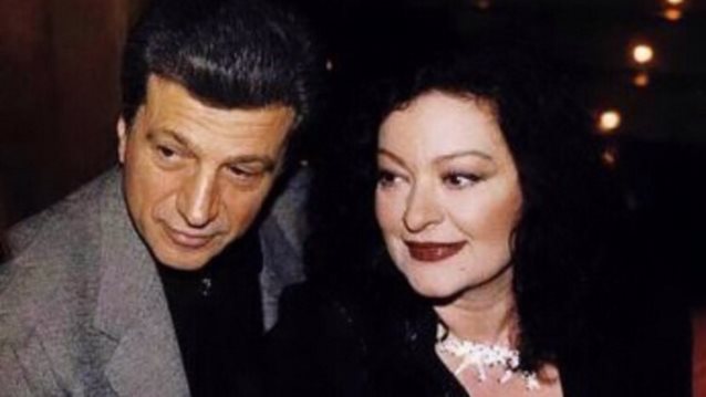 Η Τάνια Τσανακλίδου αποχαιρετά τον Γιάννη Φέρτη: &quot;Ήσουν ο πιο υπέροχος άντρας που γνώρισα στη ζωή μου&quot;