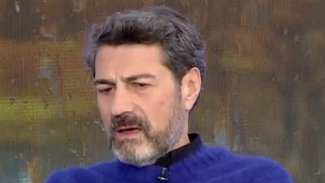 Κώστας Φαλελάκης: &quot;Για όνομα του Θεού, ποιος την έχει μεγαλύτερη;&quot;