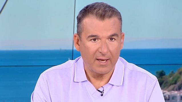 Ο Γιώργος Λιάγκας σχολιάζει το "χαστούκι" της Μπριζίτ Μακρόν: "Αν δεν μπορείς να αντιδράσεις σε τέτοια μικροπράγματα πώς κυβερνάς;"