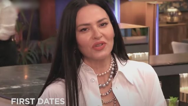 First Dates | Αυτή είναι η ημερομηνία της πρεμιέρας - Το τρέιλερ με τη Ζενεβιέβ Μαζαρί