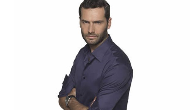 Παναγιώτης Μπουγιούρης | Η αλλαγή στην εμφάνιση του για τις ανάγκες του νέου του ρόλου