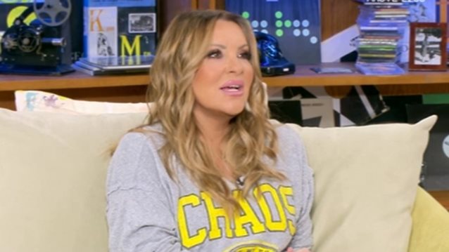 Η Ναταλία Γερμανού αποκαλύπτει άγνωστες πτυχές της οικογένειας της