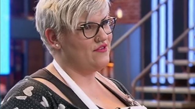 MasterChef: Η πληθωρική Μάρλεν είχε πάρει μέρος σε plus size καλλιστεία στη Βρετανία