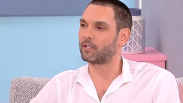 Ιωάννης Αθανασόπουλος: 'Ήμουν αδύναμος. Όταν ακούς τις λέξεις "πατάτα", "φάλαινα", "αρκούδα", είναι τραυματικό"