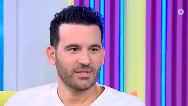 Ο Νικηφόρος μιλά για την προσωπική του ζωή: "Μόνος μου είμαι, πέντε χρόνια, στα δεσμά της έμπνευσης"