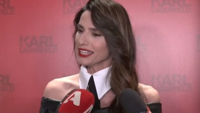 Ηλιάνα Παπαγεωργίου: "Το GNTM για μένα είναι λίγο σαν εκείνο τον γκόμενο που πρέπει να τον ξεχάσεις".