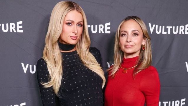Hollywood Report | H Paris Hilton ξανά με τη Nicole Richie &amp; η Hailey Bieber χωρίς το παιδί της