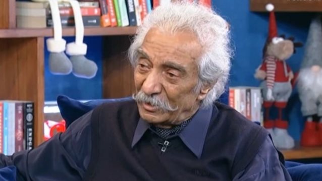 Συγκινήθηκε ο Κώστας Χατζής στον αέρα του &quot;Στούντιο 4&quot;: &quot;Ήθελα να ζήσω τίμια και κοιμόμουν στα παγκάκια&quot;