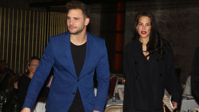 Ευθύμης Ζησάκης &amp; Φωτεινή Κόκκαρη
: Είναι οριστικό: Χώρισαν!
