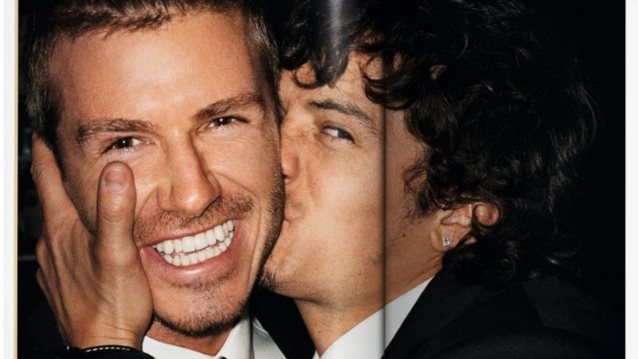 Μario Testino: Το νέο του βιβλίο με τίτλο «Sir» είναι αφιερωμένο στους άντρες