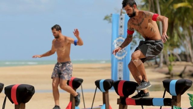 Survivor: Αυτή η ομάδα κέρδισε τις ανέσεις! Ποιοι κέρδισαν το νέο αγώνισμα;