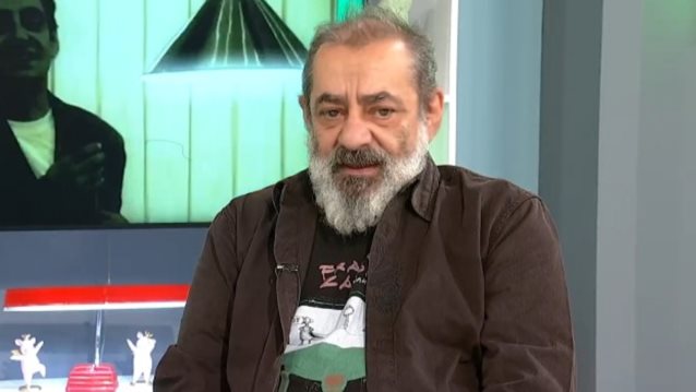 Αντώνης Καφετζόπουλος: &quot;Δεν με έπαιζαν στην τηλεόραση - Στα ιδιωτικά κανάλια ήθελαν πιο νέα παιδιά&quot;