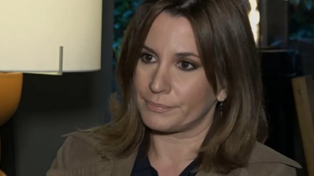 Η Νίκη Λυμπεράκη απαντά για τη συνέντευξη με τον Πάτερ Αντώνιο: &quot;Αν είχα την οποιαδήποτε υπόνοια θα γινόταν άλλου τύπου εκπομπή&quot;