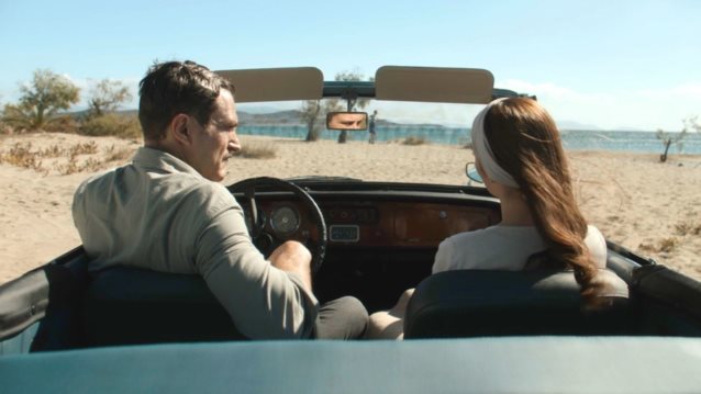 Μια νύχτα του Αυγούστου | Ο Σταθακάκης κάνει… αιματηρά σχέδια για τον Βαγγέλη και την Κατερίνα