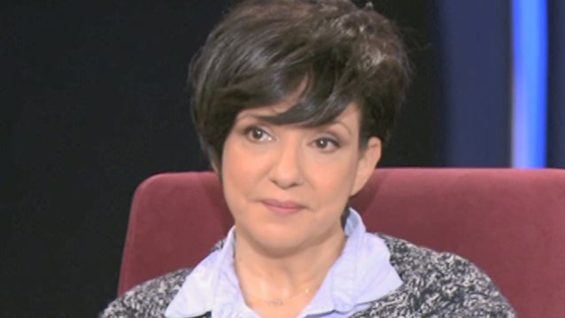 Σπυριδούλα Φατούρου
: Η μητέρα της Ασπασίας που πυροβολήθηκε από τον πατέρα της σε μια συγκλονιστική εξομολόγηση στα «Μεσάνυχτα»
