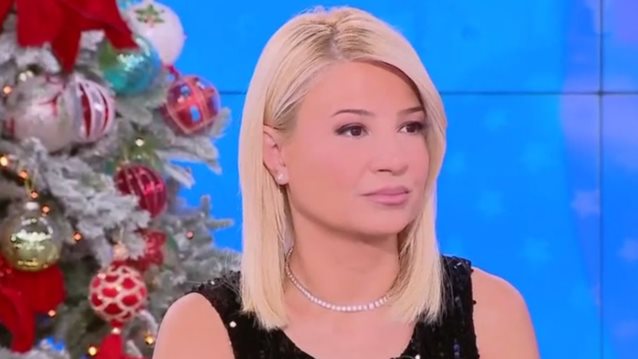 Ένταση στο "Buongiorno": "Προσβάλλεις και εμένα και το κανάλι! Τι υπονοείς τώρα;"