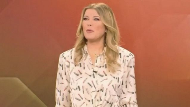 Η Σοφία Αλιμπέρτη μιλάει για όλα σε μία σπάνια συνέντευξη!