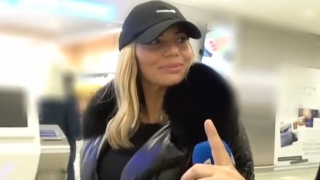 Η αναπάντεχη δήλωση της Ιωάννας Μαλέσκου για το δώρο στον Κωνσταντίνο Δανιά