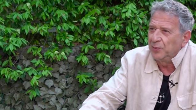 Κώστας Κόκλας για &quot;Μάρτυρα Κατηγορίας&quot;: &quot;Έχει να κάνει με τη δουλειά και είναι πολύ ιδιαίτερες οι συνθήκες&quot;