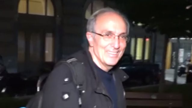 Η πρώτη αντίδραση on camera του Γιάννη Νταλιάνη μετά τα δημοσιεύματα χωρισμού από την Μαριλίτα Λαμπροπούλου