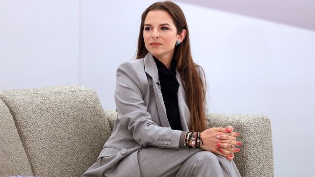 Εριέττα Κούρκουλου Λάτση: &quot;Έχω δεχτεί κακοποίηση σε παλαιότερη σχέση μου&quot;