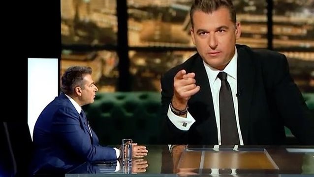 Aide-mémoire | Τα δύο πρόσωπα του Λιάγκα &amp; οι πολιτικάντηδες της μικρής οθόνης