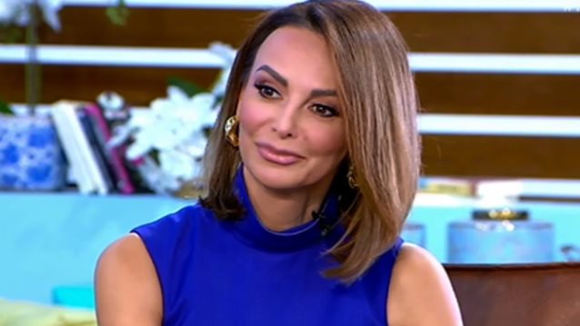 Μπέττυ Μαγγίρα: &quot;Έπειτα από αρκετά ώριμη σκέψη, πήρα την απόφαση να αλλάξω τηλεοπτική στέγη&quot;