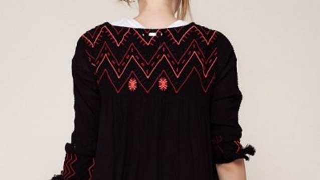 Αυτή Είναι Η Μεγαλύτερη Τάση Της Σεζόν: Κεντήματα σε 6 υπέροχες μπλούζες!